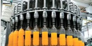 Mango Pulp Processing Plant