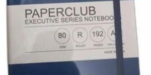 Exclusive Series Note Book