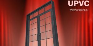 UPVC French Window