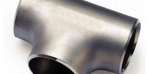 Carbon Steel Equal Tee