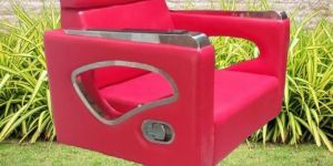 Hydraulic Adjustable Salon Chair