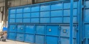 Blasting Booth