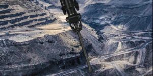 Pneumatic Jack Hammer