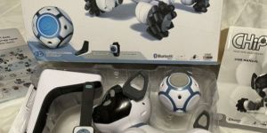 Top Race Remote Control Robot Dog Toy