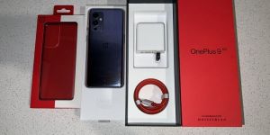 OnePlus 9 - 128GB - Winter Mist (Unlocked)