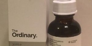 the Ordinary Organic Cold Pressed Moroccan Argan Oil