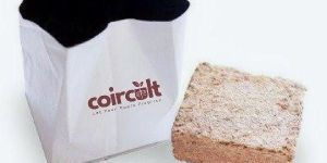Coco Coir Open Top Grow Bag