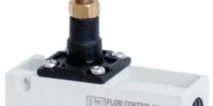 Pneumatic Flow Control Valve