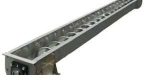 SS Screw Conveyor