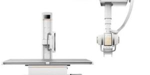 Patient X Ray Machine