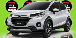 Honda WRV Self Driven Car Rental Service