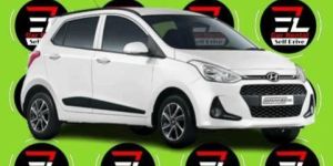 Hyundai i10 Self Driven Car Rental Service