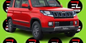 Mahindra Tuv 300 Car Rental Service