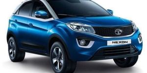 Tata Nexon Self Driven Car Rental Service