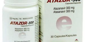 Atazanavir 300 Mg Capsule