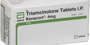 Kenacort 4mg Tablet