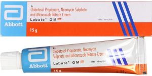 Lobate Cream ( Clobetasol Propionate And Neomycin Sulphate )