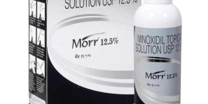 Minoxidil Topical Solution 12.5%