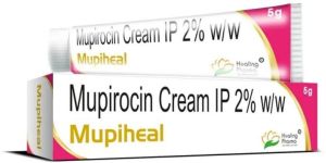 Mupiheal 2 % - Mupirocin Cream