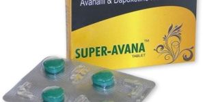 Super Avana Tablets
