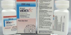 Videx Capsule 200 Mg