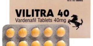 Vilitra Vardenafil Tablets
