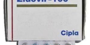 Zidovir 100mg Capsules