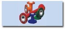 PTFE Lined Components