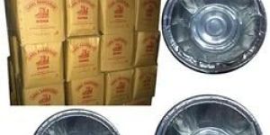 Disposable Silver Bowl