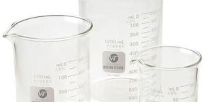 Laboratory Glassware Beakers
