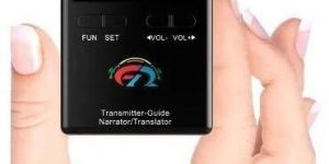 Wireless Tour Guide System