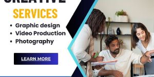 Creative Designing Services
