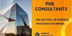 Building Structural Designing Services