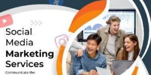 Social Media Marketing Service