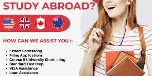 Study Abroad Consultancy