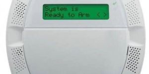 Burglar Alarm System