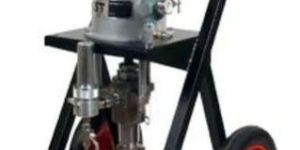 Airless Painting Gun Strong Heavy Duty Pump