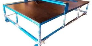 Horizontal Foam Cutting Table