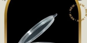 50ml Hinged Container