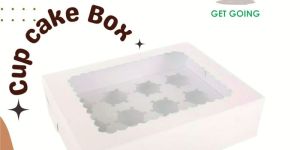 Cupcake Box