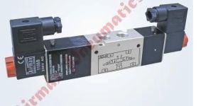 DOUBLE SOLENOID VALVE