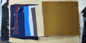 Cotton Knitted Trouser Fabric