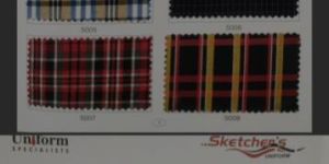 School Uniform Trouser Fabric