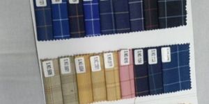 Tweed Blazer Fabric