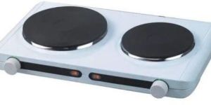 Double Cooking Hot Plate