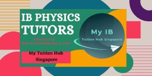 IB Physics Tutor