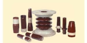High Voltage Porcelain Insulators