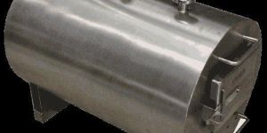 Wood Fired Water Heater