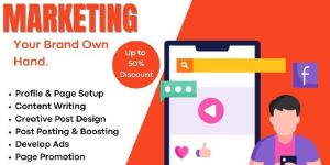 Social Media Marketing Service