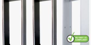 Walk through Metal Detector